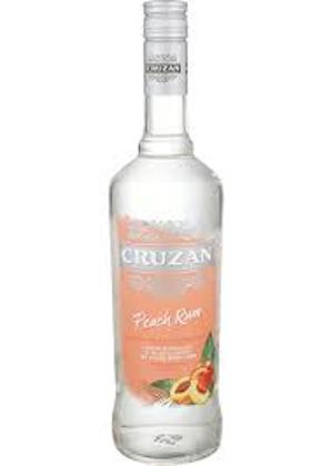 Cruzan Rum Peach